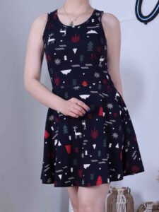 عروسکی حلقه ای کاج
