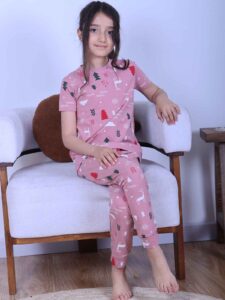 تیشرت شلوار بچه گانه کاج
