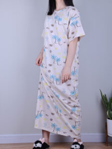 ماکسی طرح نخل