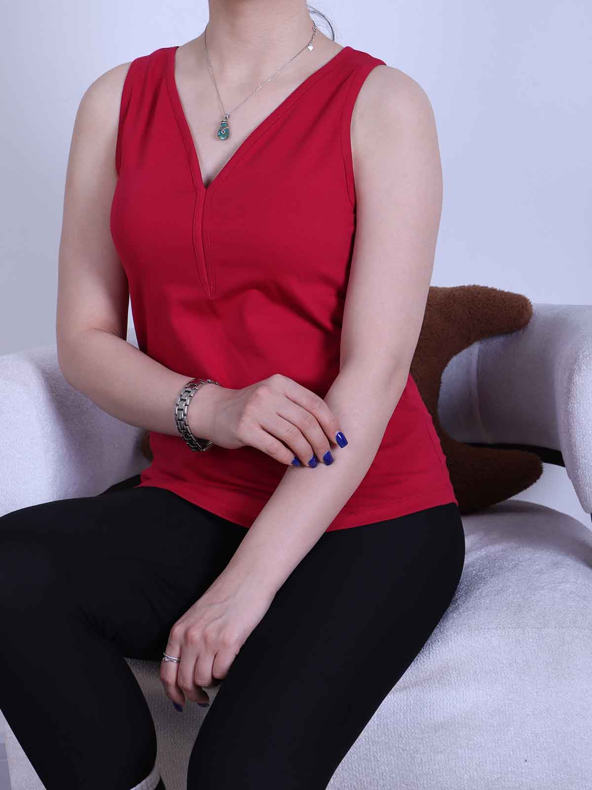 v-neck005
